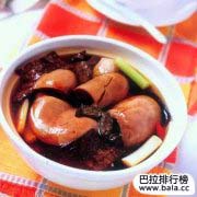 男性補(bǔ)腎壯陽(yáng)食物排行榜，壯陽(yáng)十大食物排行榜
