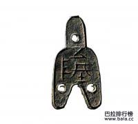 最珍稀的十大大古錢幣，你見過幾個呢？