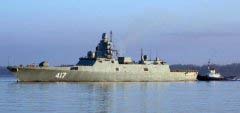 世界十大頂級現(xiàn)役護(hù)衛(wèi)艦，中國054A也上榜了！