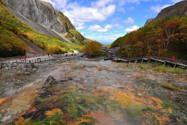 吉林十大熱門(mén)旅游景點(diǎn)排名，長(zhǎng)白山排第一位