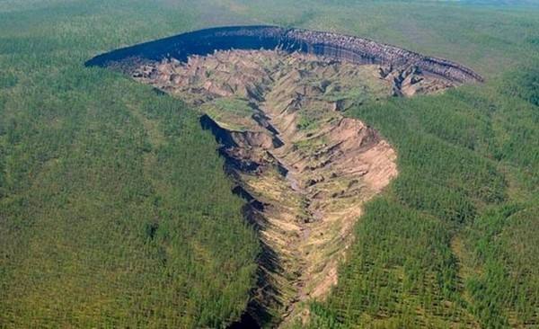 世界十大盆地排名，第一名西伯利亞盆地