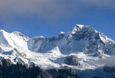 世界第六高峰是什么峰？卓奧友峰海拔8201米