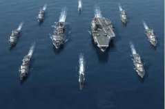世界五強(qiáng)海軍排名，中國海軍穩(wěn)坐第二把交椅