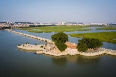 泉州十大地標(biāo)建筑，洛陽(yáng)橋位居第一寶座