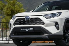 2021年6月合資SUV銷量排行榜，豐田RAV4得第一