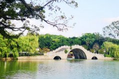 福州網(wǎng)紅公園排名，福州國家森林公園位居第三