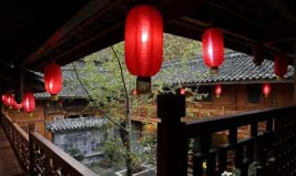 中國(guó)最有年味的4個(gè)地方，閬中古城位居榜首