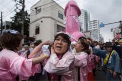 全世界前十流氓的節(jié)日：日本占了兩個！