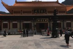 深圳十大著名寺廟排名，弘法寺霸占榜首