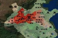 中國24個朝代先后順序：夏、商、周排前三名