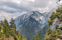 云南最著名的5大名山：梅里雪山、玉龍雪山占據榜首