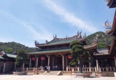 福建香火最旺的十大寺院，泉州開元寺名列第二