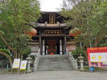 桂林十大著名寺廟，棲霞禪寺位居第一名