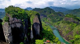 南平有什么好玩的地方？南平旅游必去十大景點(diǎn)