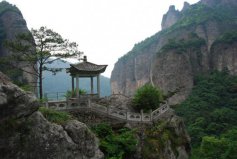 溫州夏季旅游景點(diǎn)排行榜前十名，雁蕩山排在榜首