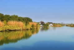 中國(guó)十大最美平地湖泊，洪澤湖位居第三