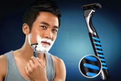 手動(dòng)剃須刀什么品牌的好？手動(dòng)剃須刀排名前十品牌