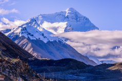 世界十大最高山峰，排第一名是珠穆朗瑪峰