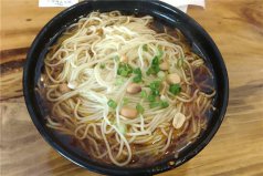 面館加盟連鎖店十大品牌，秦云老太婆攤攤面名列榜首