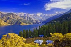 新疆十大最值得去的旅游景點：喀納斯湖上榜，天山天池奪冠