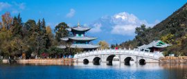國內(nèi)景點排行榜前十名，麗江、三亞排前兩名