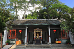 廣州十大著名寺廟：華嚴(yán)寺排第三，六榕寺居榜首