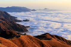 中國(guó)適合看云海的八座名山，武功山云海排第一位