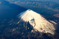 世界十大著名火山排行榜，埃特納火山上榜，富士山排第一位