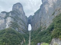 張家界10個(gè)最好玩的地方，天門山榮登榜首